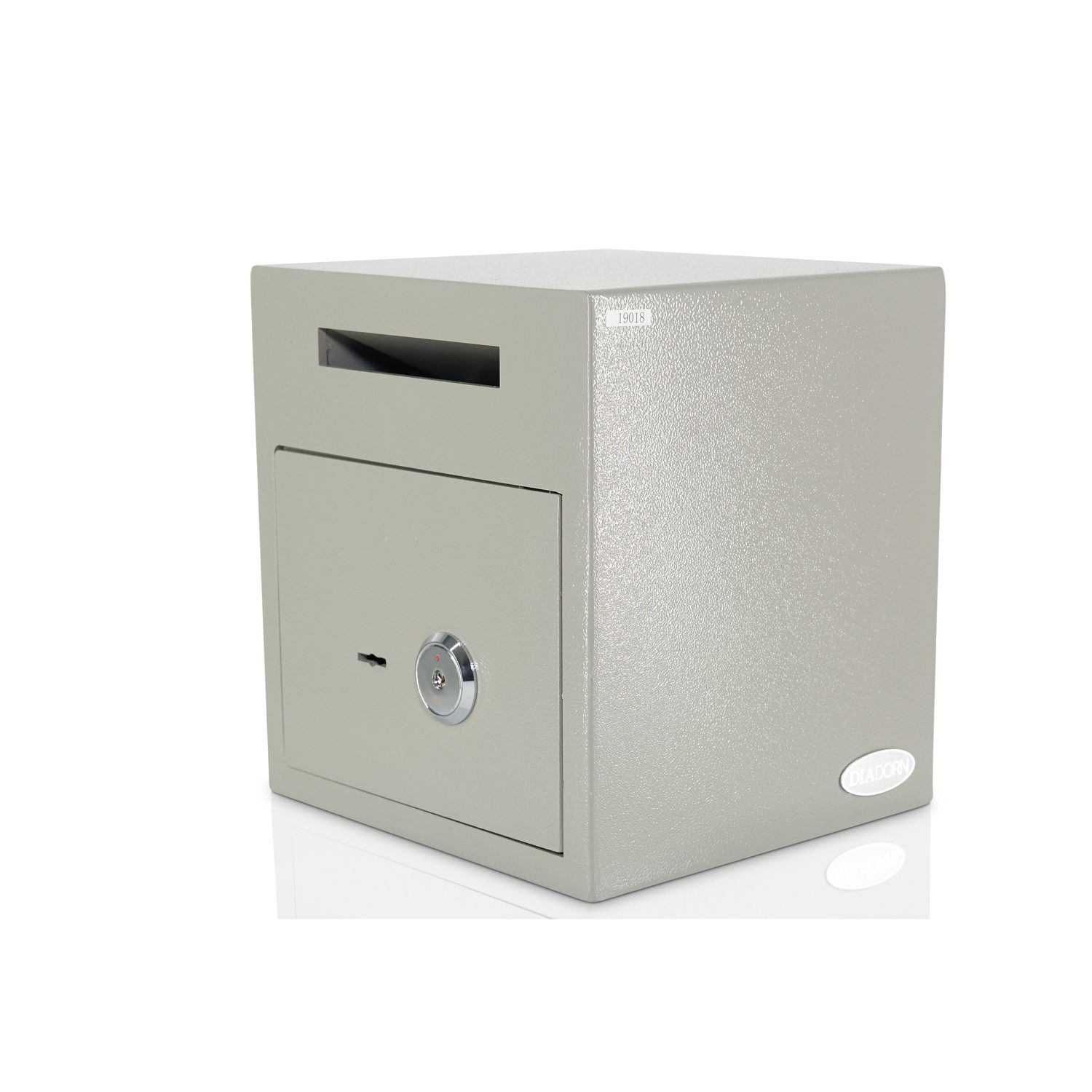 Afstortkluis | Inwerpsleuf | 4-Ogen Principe | 2 x Sleutelslot | Horeca