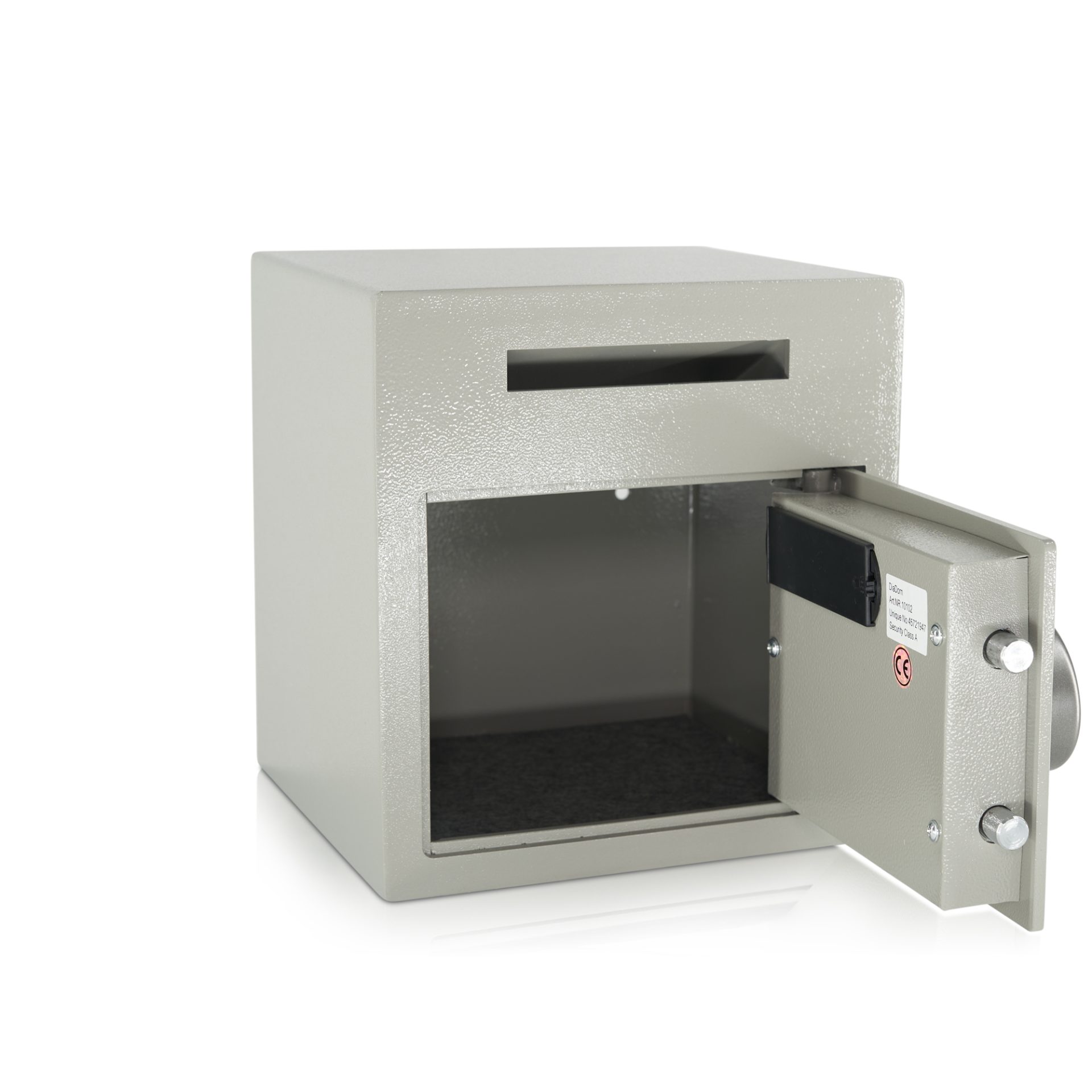 Afstortkluis | Zakelijke klanten | Elektronisch slot met PIN-code | Depositsafe
