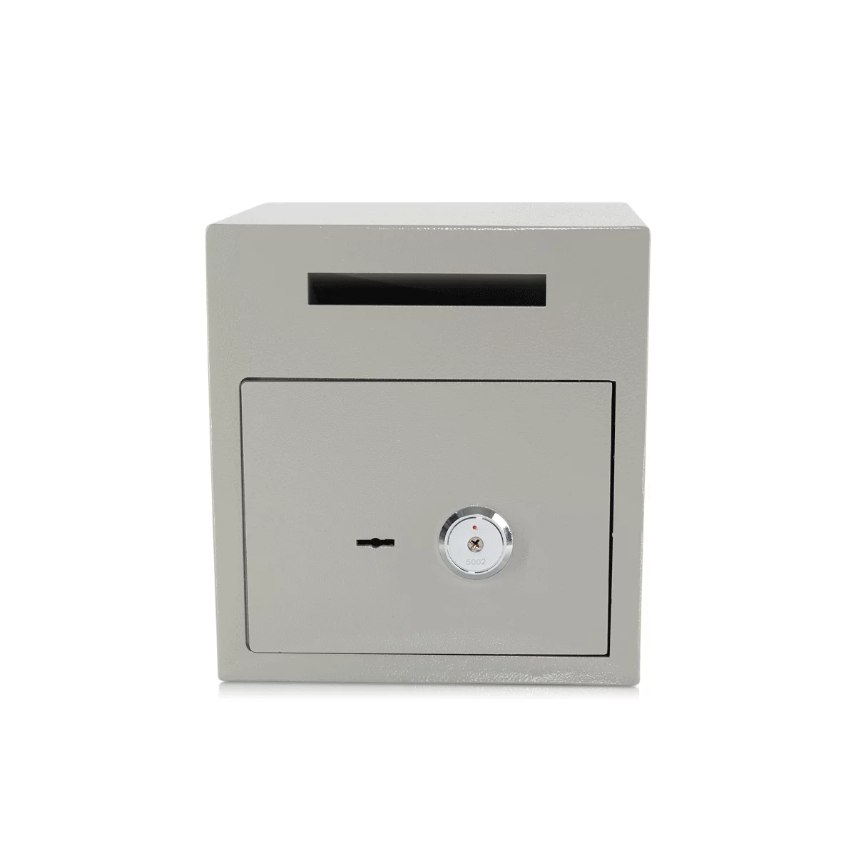 Afstortkluis | Inwerpsleuf | 4-Ogen Principe | 2 x Sleutelslot | Horeca