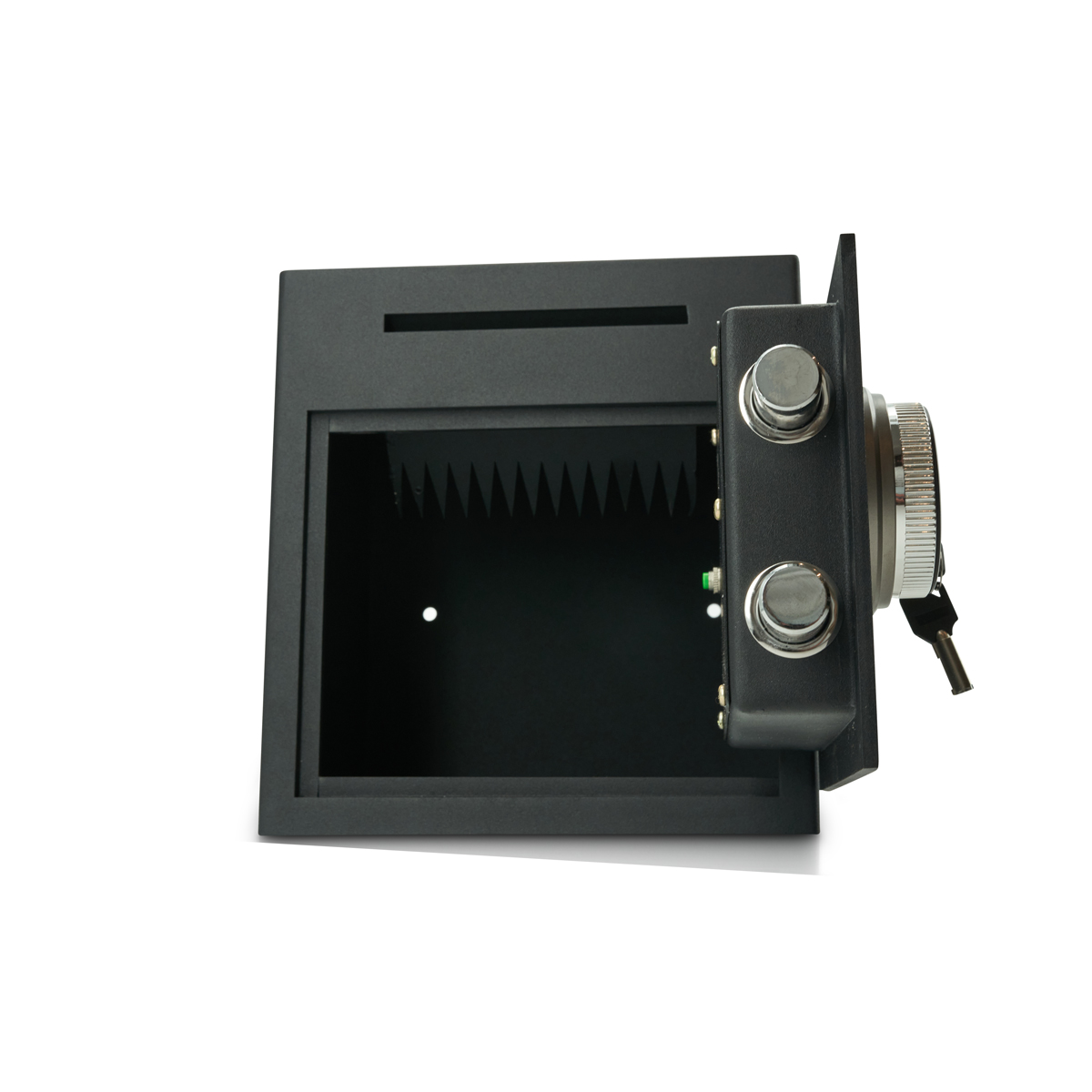 Afstortkluis met vingerafdruk PIN-code slot | Vingerafdrukscanner | Gastronomie