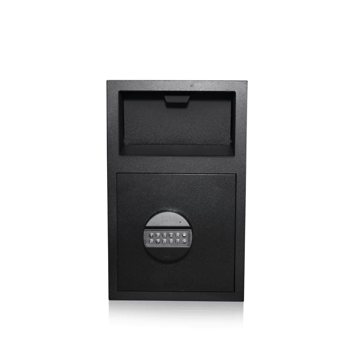 Deposito Kluis met Inwerpgleuf | Veiligheidsniveau B | VDS Slot Klasse 2 | Pincode | Gemaakt in EU