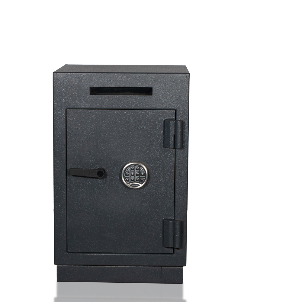 Afstortkluis | Zakelijke klanten | Afstortkluis 210 kg | Veiligheidsklasse B | Easthouse PinCode slot